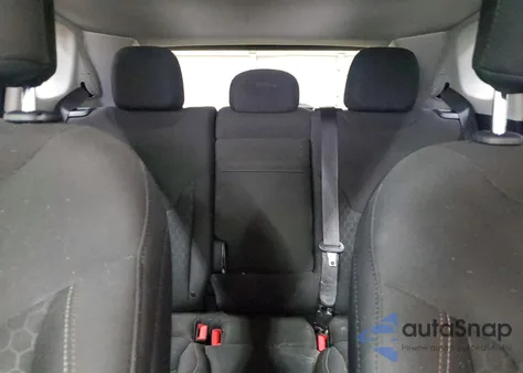 2017 Jeep Compass Sport из США, поврежденный, VIN 3C4NJDAB5HT640083